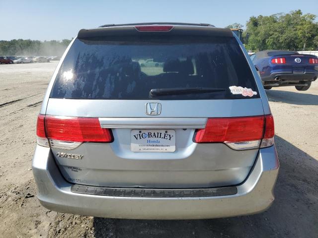 Photo 6 from auction – 2008 HONDA ODYSSEY EX with VIN 5FNRL38608B077974