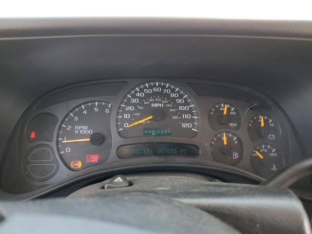 Photo 9 from auction – 2004 CHEVROLET SILVERADO with VIN 1GCEC14X64Z237653