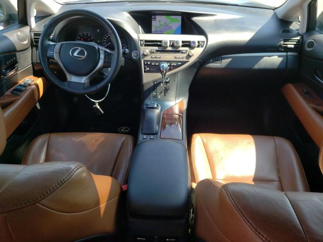 Photo 8 from auction – 2013 LEXUS RX 350 BAS with VIN 2T2BK1BA1DC165397