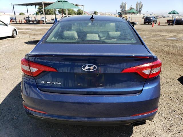 Photo 6 from auction – 2015 HYUNDAI SONATA SE with VIN 5NPE24AF9FH088097