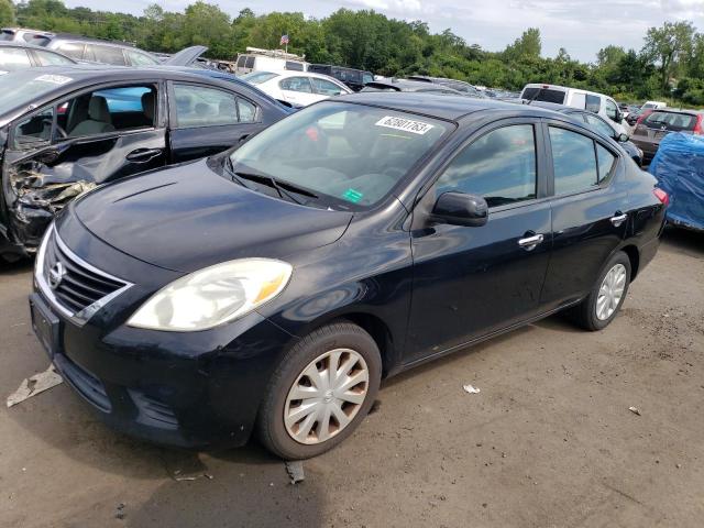 NISSAN VERSA S 2012 with VIN 3N1CN7AP3CL811952 - Photo from auction