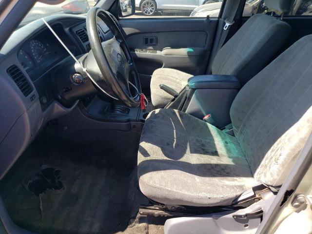 Photo 7 from auction – 2000 TOYOTA 4RUNNER with VIN JT3GM84R1Y0056832