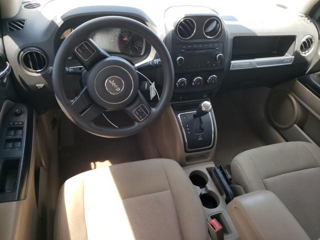 Photo 8 from auction – 2014 JEEP COMPASS SP with VIN 1C4NJCBA4ED690992