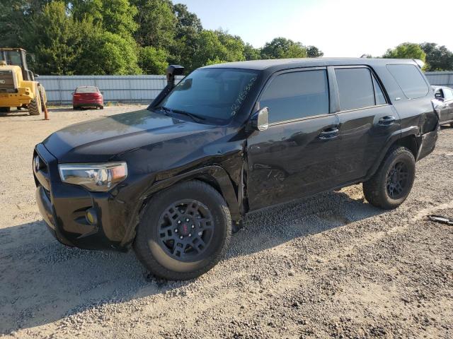 Photo 1 from auction – 2014 TOYOTA 4RUNNER SR with VIN JTEBU5JR0E5173627