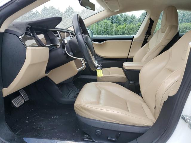 Photo 7 from auction – 2016 TESLA MODEL S with VIN 5YJSA1E24GF128209