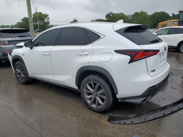 Photo 2 from auction – 2018 LEXUS NX 300 BAS with VIN JTJYARBZ7J2096843
