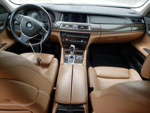 Photo 8 from auction – 2013 BMW 740 LI with VIN WBAYE4C59DD137033