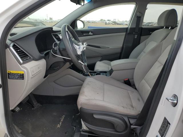 Photo 7 from auction – 2018 HYUNDAI TUCSON SE with VIN KM8J2CA40JU665892
