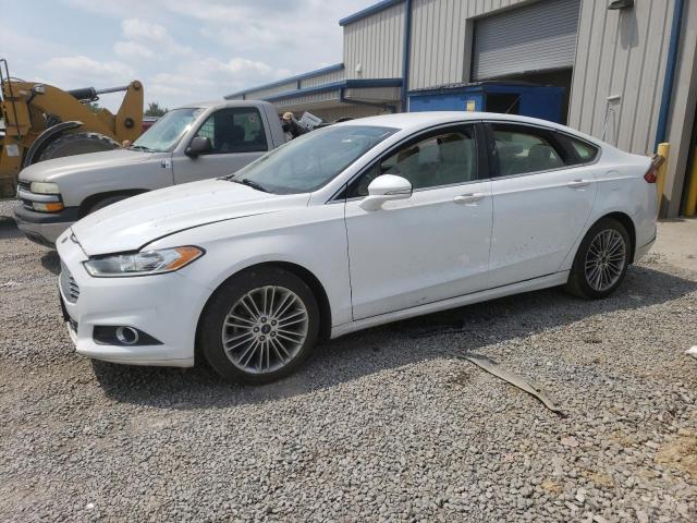 FORD FUSION SE 2014 with VIN 3FA6P0H97ER258750 - Photo from auction
