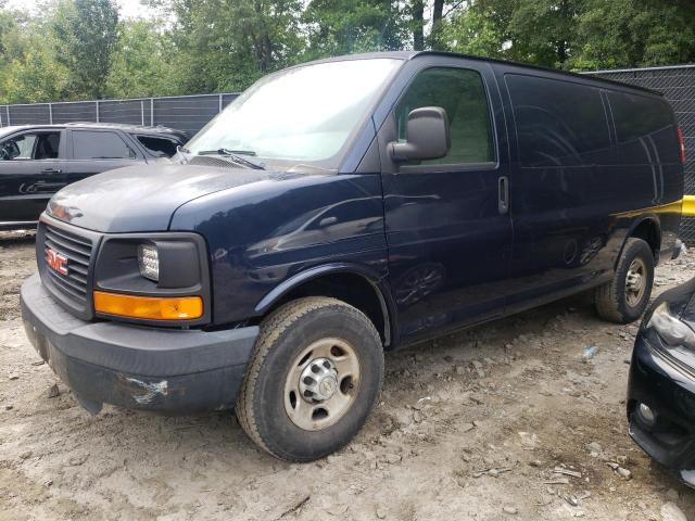 Photo 1 from auction – 2011 GMC SAVANA G25 with VIN 1GTW7FCA7B1146096