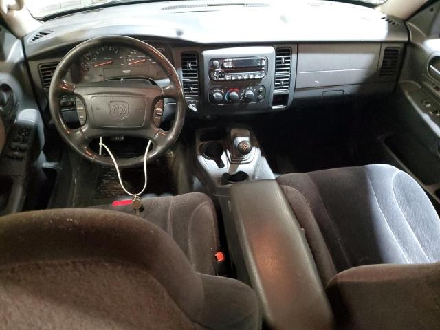 Photo 8 from auction – 2004 DODGE DAKOTA 4X4 with VIN 1D7HG38N44S588839