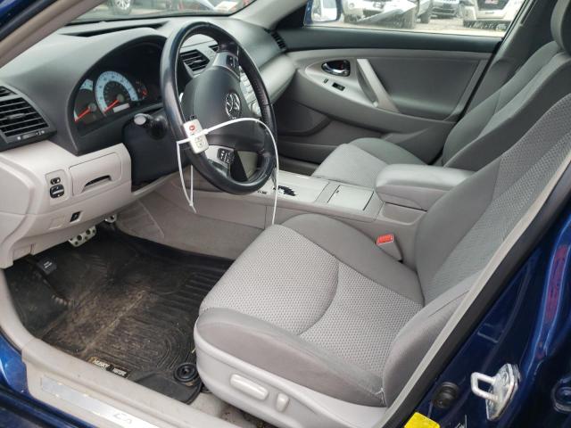Photo 7 from auction – 2011 TOYOTA CAMRY BASE with VIN 4T1BF3EK9BU764892