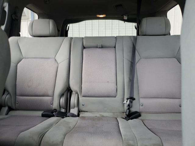 Photo 10 from auction – 2011 HONDA PILOT EX with VIN 5FNYF3H49BB007589
