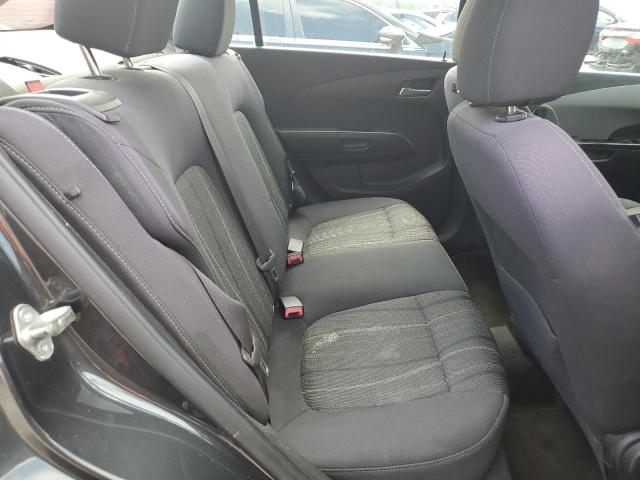 Photo 10 from auction – 2014 CHEVROLET SONIC LT with VIN 1G1JC5SH6E4165992