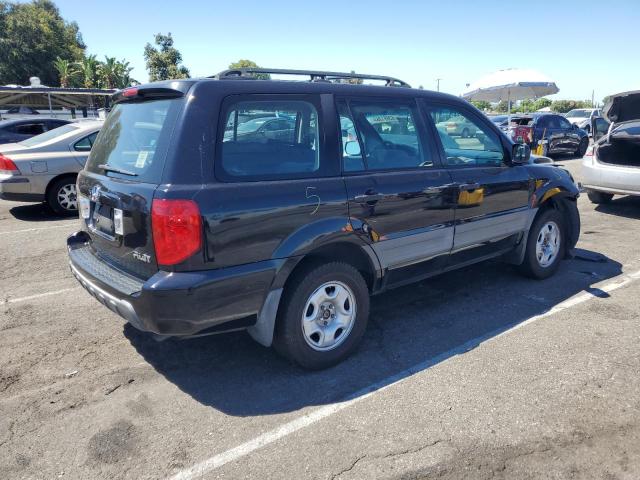 Photo 3 from auction – 2004 HONDA PILOT LX with VIN 2HKYF18124H602945