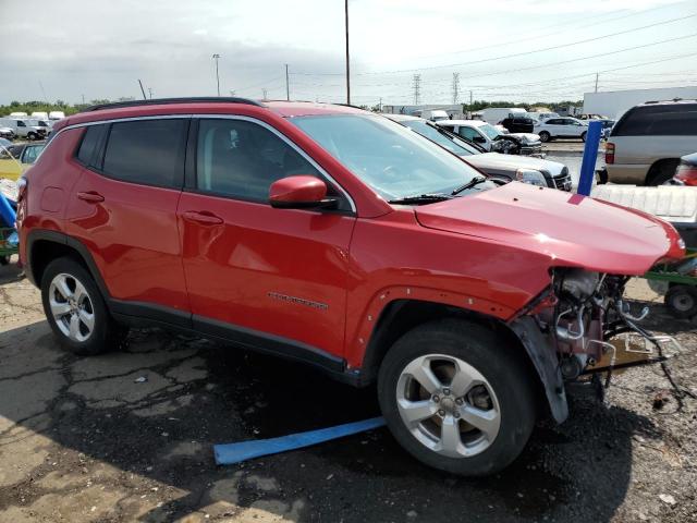 Photo 4 from auction – 2019 JEEP COMPASS LA with VIN 3C4NJDBB6KT849970