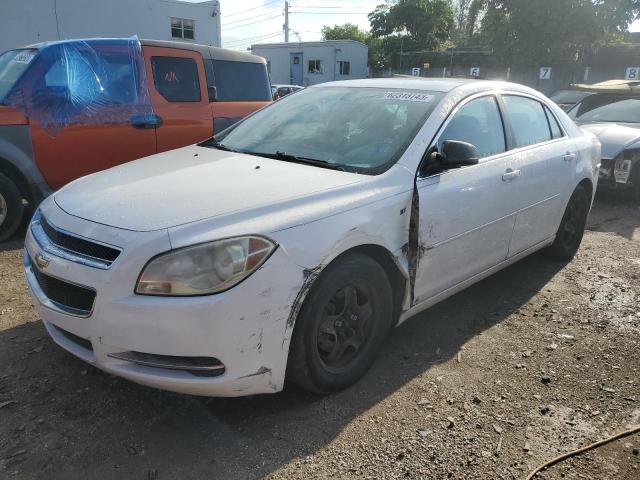 Photo 1 from auction – 2008 CHEVROLET MALIBU LS with VIN 1G1ZG57B98F214042