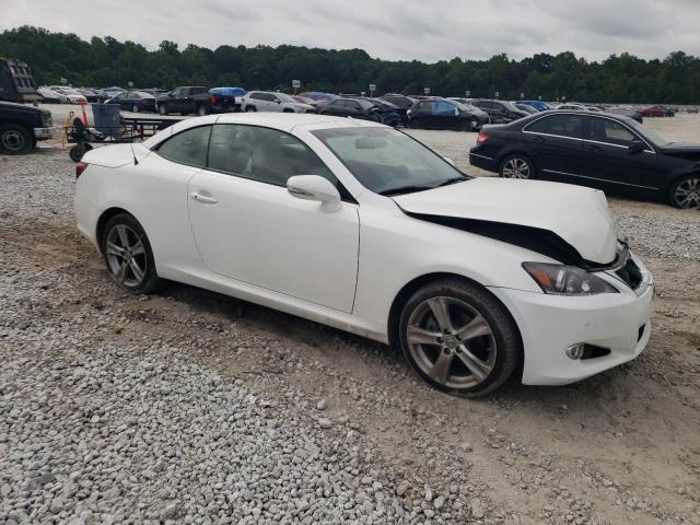 Photo 4 from auction – 2012 LEXUS IS 250 with VIN JTHFF2C2XC2526452