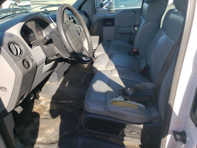 Photo 7 from auction – 2006 FORD F150 with VIN 1FTRF12286KB43379