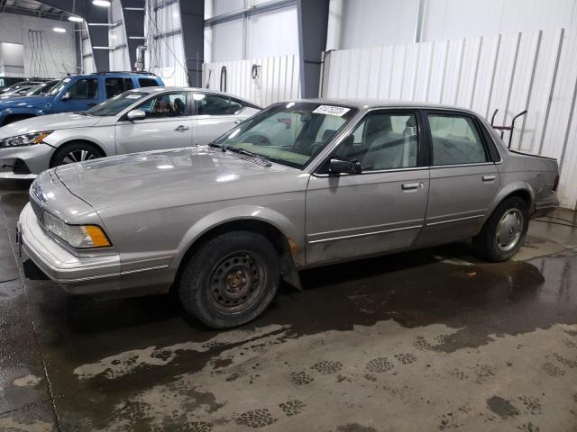BUICK CENTURY SP 1995 with VIN 1G4AG55M9S6430288 - Photo from auction