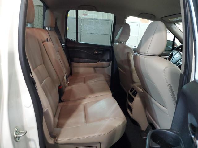 Photo 10 from auction – 2017 HONDA RIDGELINE with VIN 5FPYK3F57HB016606