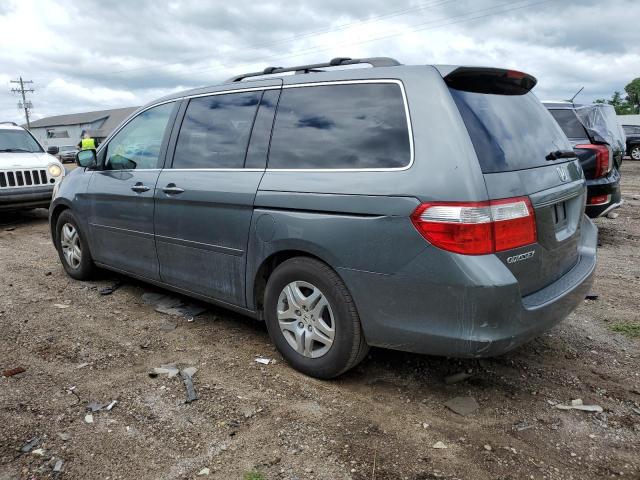 Photo 2 from auction – 2007 HONDA ODYSSEY EX with VIN 5FNRL38627B458918