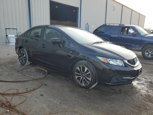 Photo 4 from auction – 2015 HONDA CIVIC EX with VIN 19XFB2F86FE022713