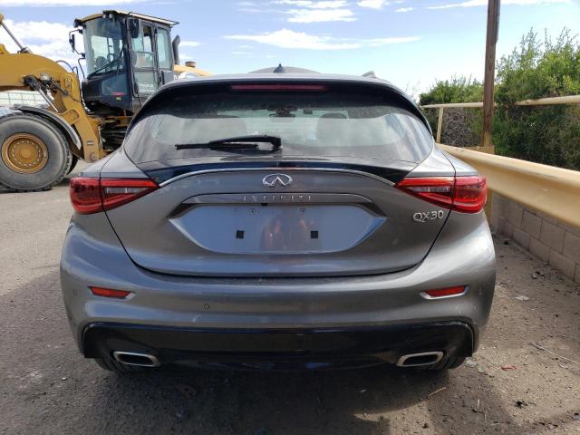 Photo 6 from auction – 2017 INFINITI QX30 BASE with VIN SJKCH5CP8HA028207