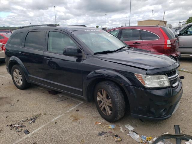 Photo 4 from auction – 2012 DODGE JOURNEY SX with VIN 3C4PDCBB3CT323274