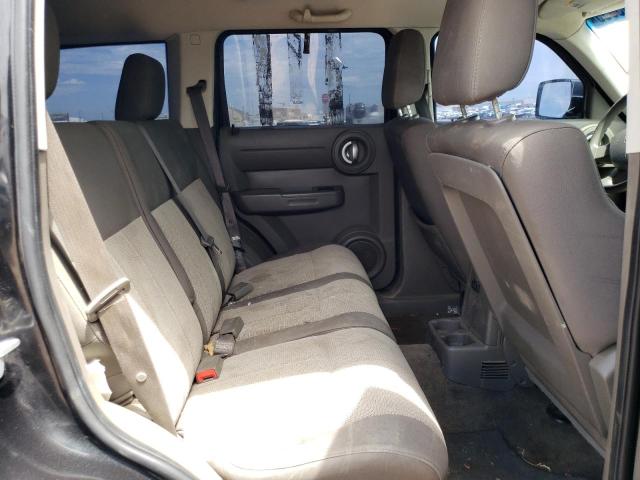 Photo 10 from auction – 2008 DODGE NITRO SXT with VIN 1D8GT28K18W235573
