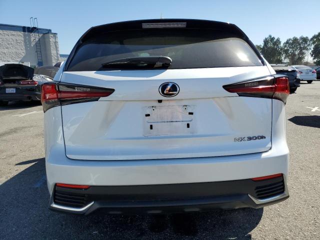 Photo 6 from auction – 2018 LEXUS NX 300H with VIN JTJBJRBZ4J2096059