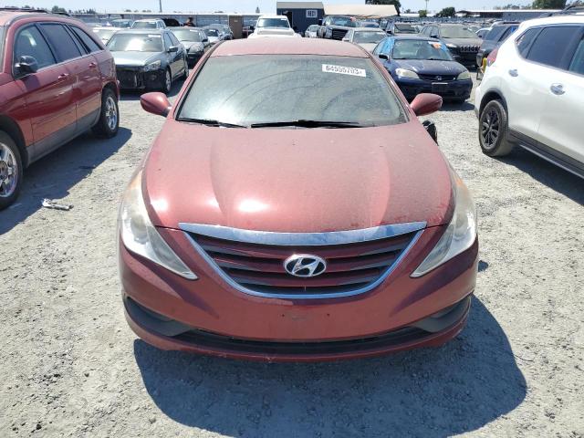 Photo 5 from auction – 2014 HYUNDAI SONATA GLS with VIN 5NPEB4AC4EH946032
