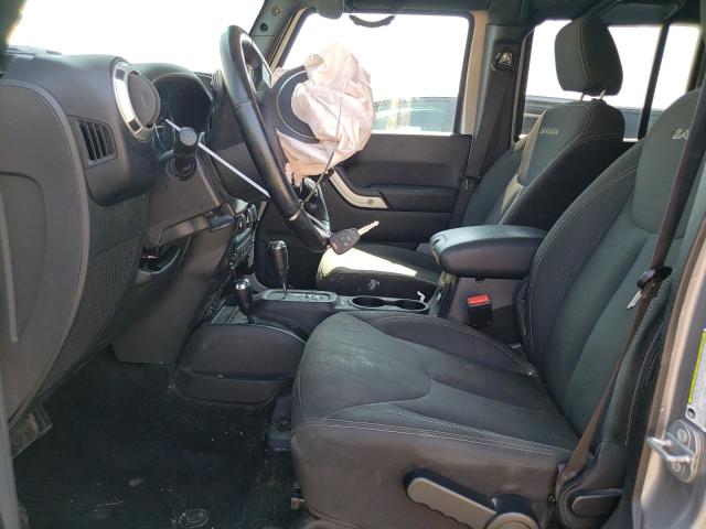 Photo 7 from auction – 2017 JEEP WRANGLER U with VIN 1C4HJWEG2HL681376