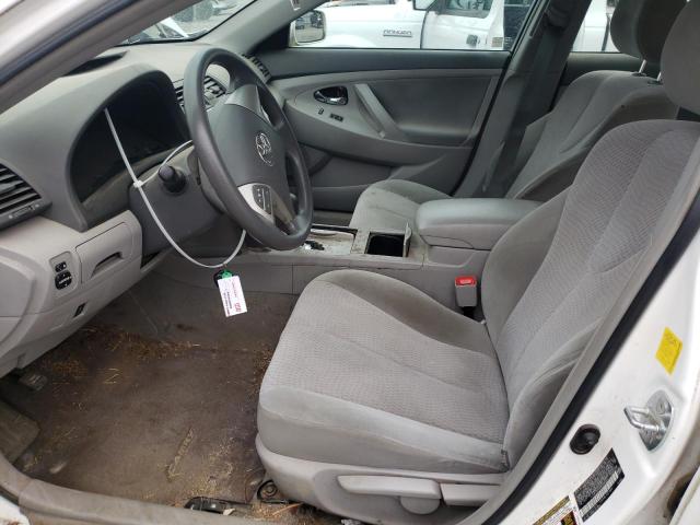 Photo 7 from auction – 2011 TOYOTA CAMRY BASE with VIN 4T4BF3EK1BR136153