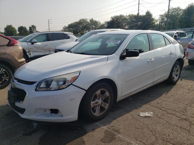 CHEVROLET MALIBU 2014 with VIN 1G11B5SL7EU123550 - Photo from auction