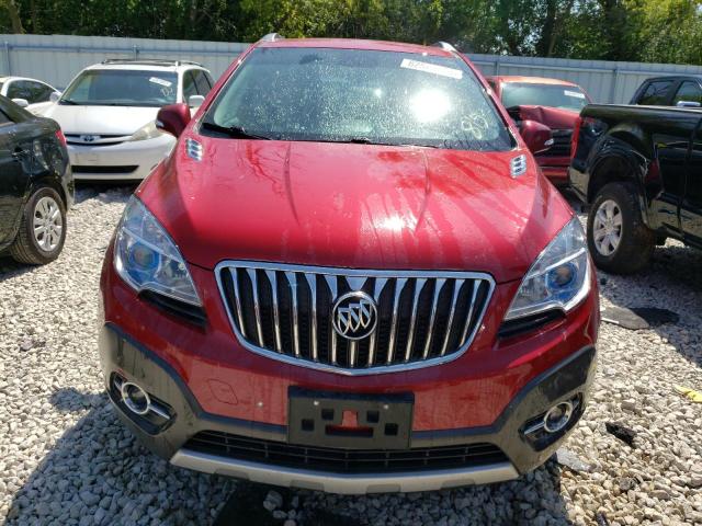 Photo 5 from auction – 2014 BUICK ENCORE with VIN KL4CJGSB7EB604135