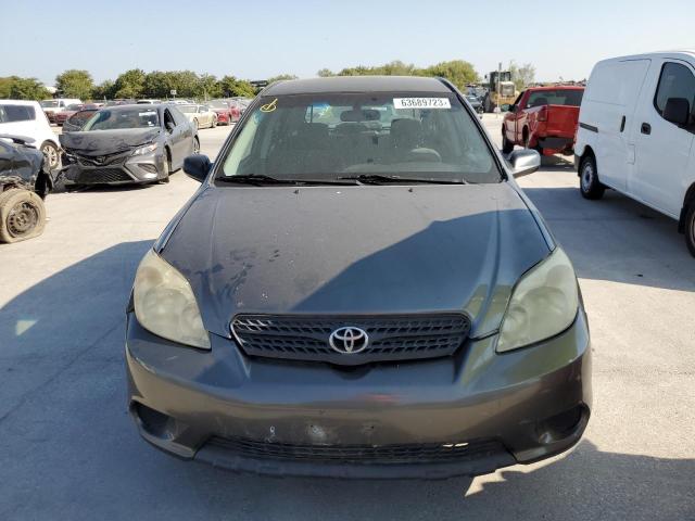 Photo 5 from auction – 2007 TOYOTA COROLLA MA with VIN 2T1KR32E37C665709