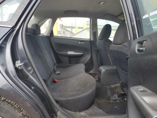 Photo 10 from auction – 2009 SUBARU IMPREZA 2. with VIN JF1GE61689H515872