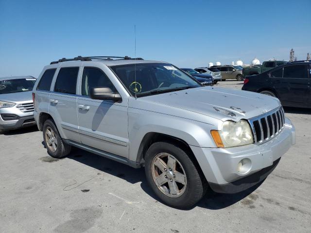 Photo 4 from auction – 2006 JEEP GRAND CHER with VIN 1J4HS58N86C117255