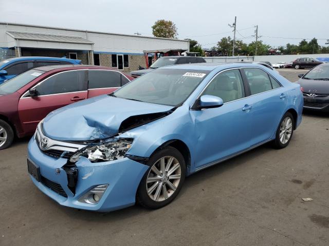 Photo 1 from auction – 2013 TOYOTA CAMRY L with VIN 4T1BF1FK3DU701874