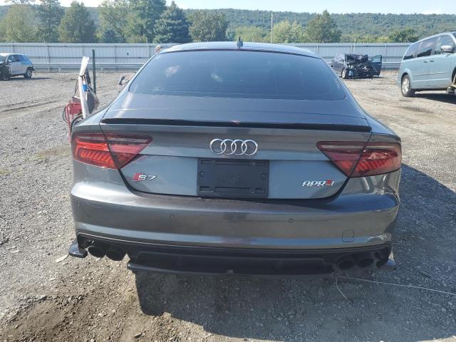Photo 6 from auction – 2018 AUDI S7 PREMIUM with VIN WAUWFAFC7JN058348
