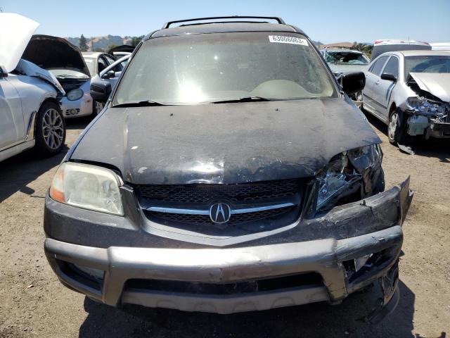 Photo 5 from auction – 2001 ACURA MDX with VIN 2HNYD186X1H526682