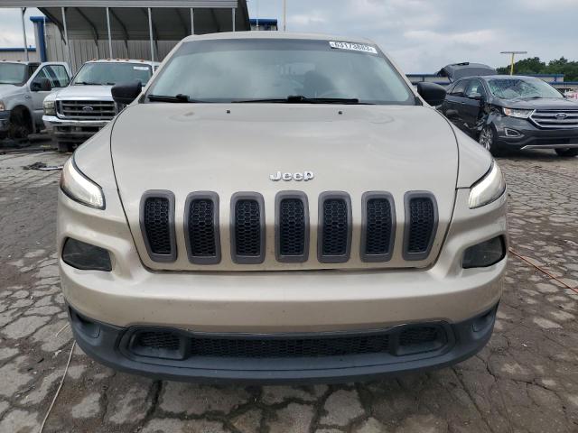 Photo 5 from auction – 2015 JEEP CHEROKEE S with VIN 1C4PJLAB7FW560116