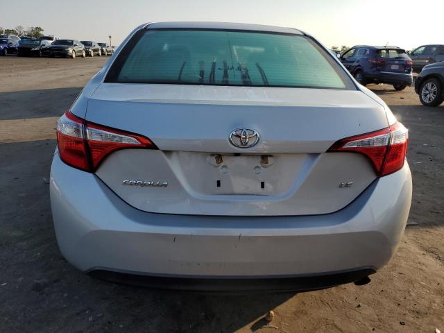 Photo 6 from auction – 2016 TOYOTA COROLLA with VIN 2T1BURHE1GC557730