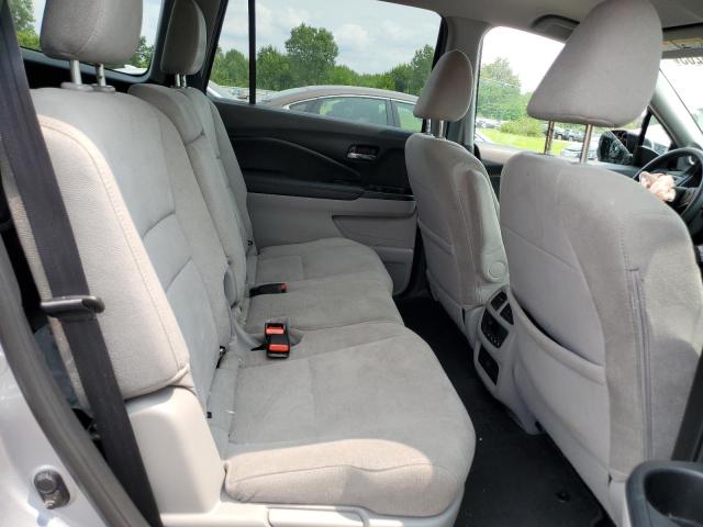 Photo 10 from auction – 2021 HONDA PILOT EX with VIN 5FNYF6H39MB069473
