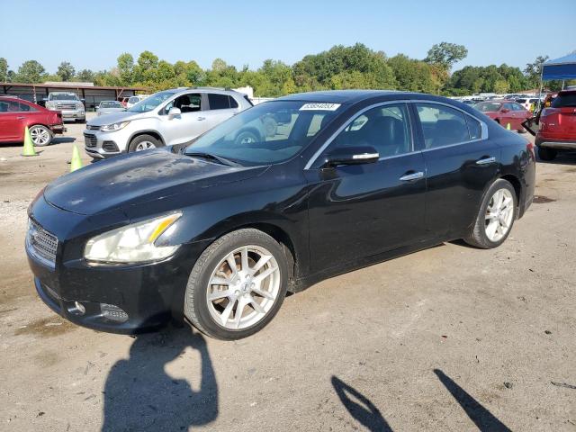 NISSAN MAXIMA S 2011 with VIN 1N4AA5AP4BC846908 - Photo from auction