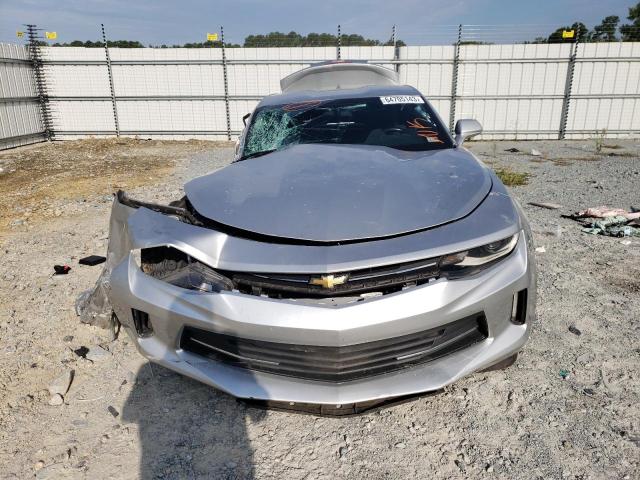 Photo 5 from auction – 2016 CHEVROLET CAMARO LT with VIN 1G1FB1RX5G0174904