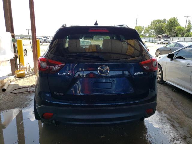 Photo 6 from auction – 2016 MAZDA CX-5 GT with VIN JM3KE2DY7G0896840