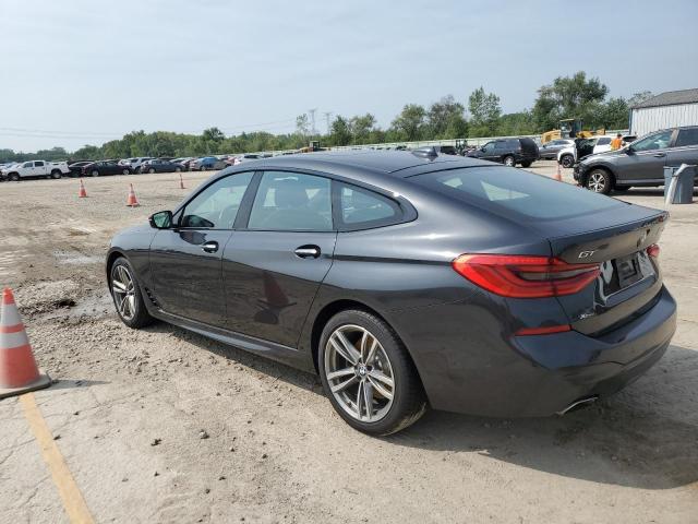 Photo 2 from auction – 2018 BMW 640 XIGT with VIN WBAJV6C52JBK06892