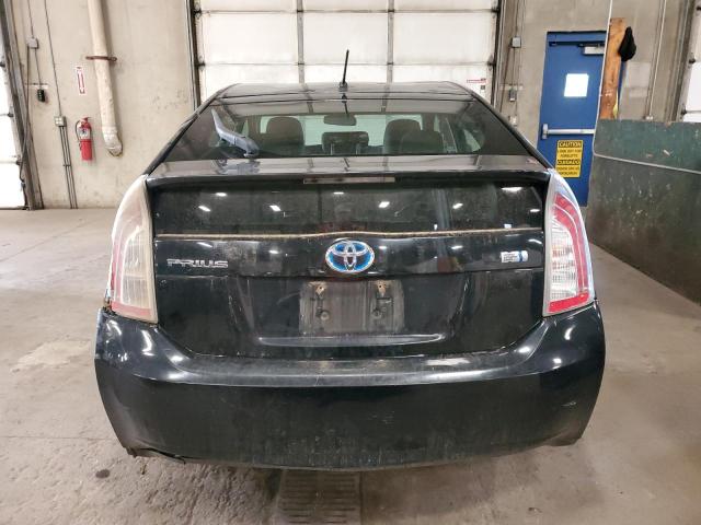 Photo 6 from auction – 2014 TOYOTA PRIUS with VIN JTDKN3DU0E0358067